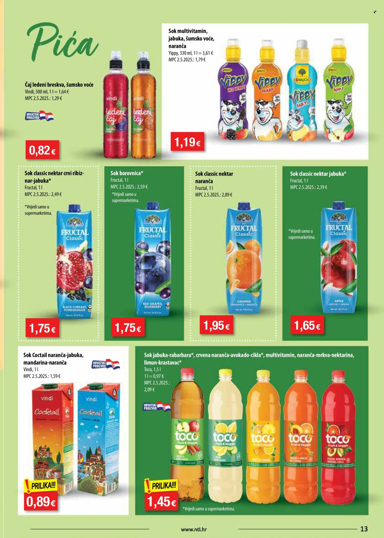 NTL katalog - 08.04.2026. - 14.04.2026. Stranica 13