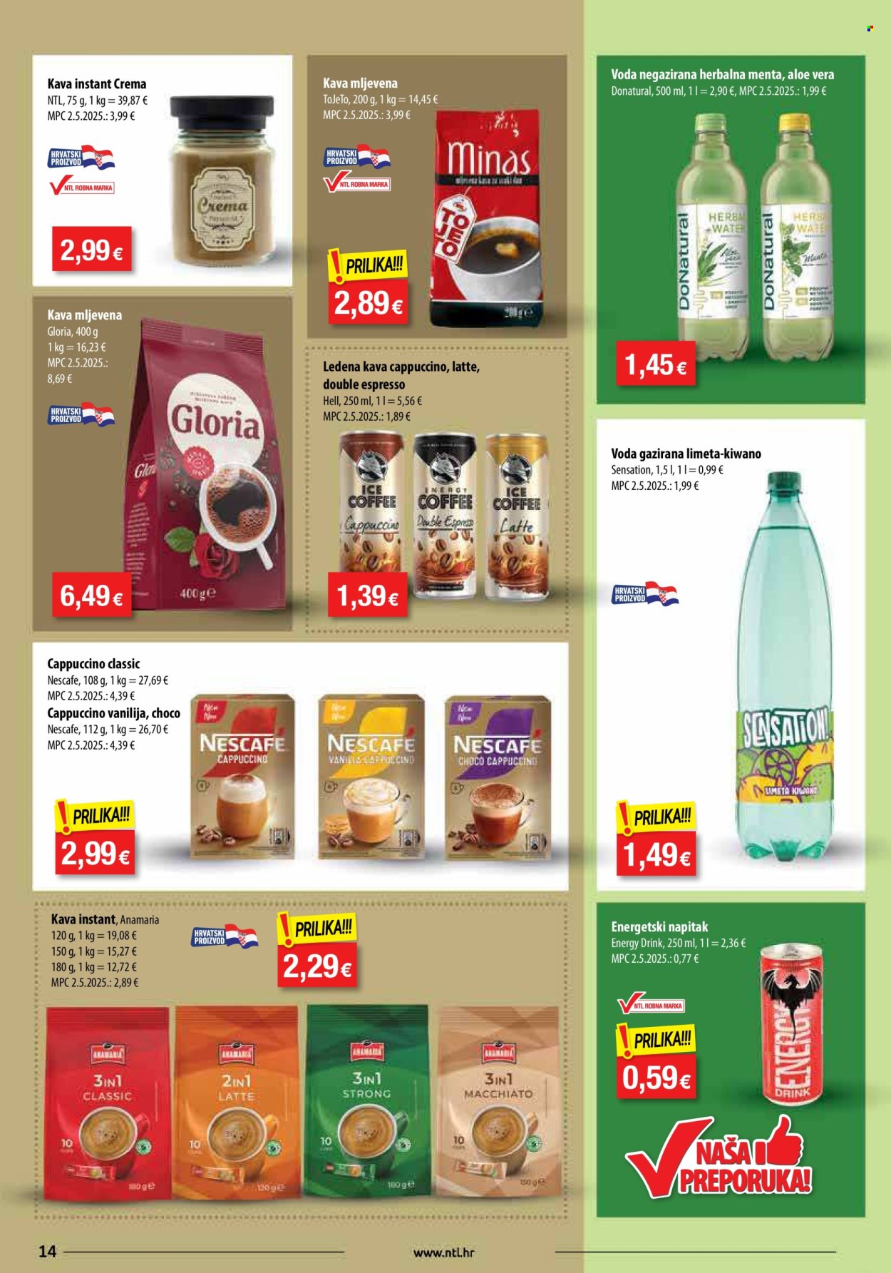 NTL katalog - 08.04.2026. - 14.04.2026. Stranica 14