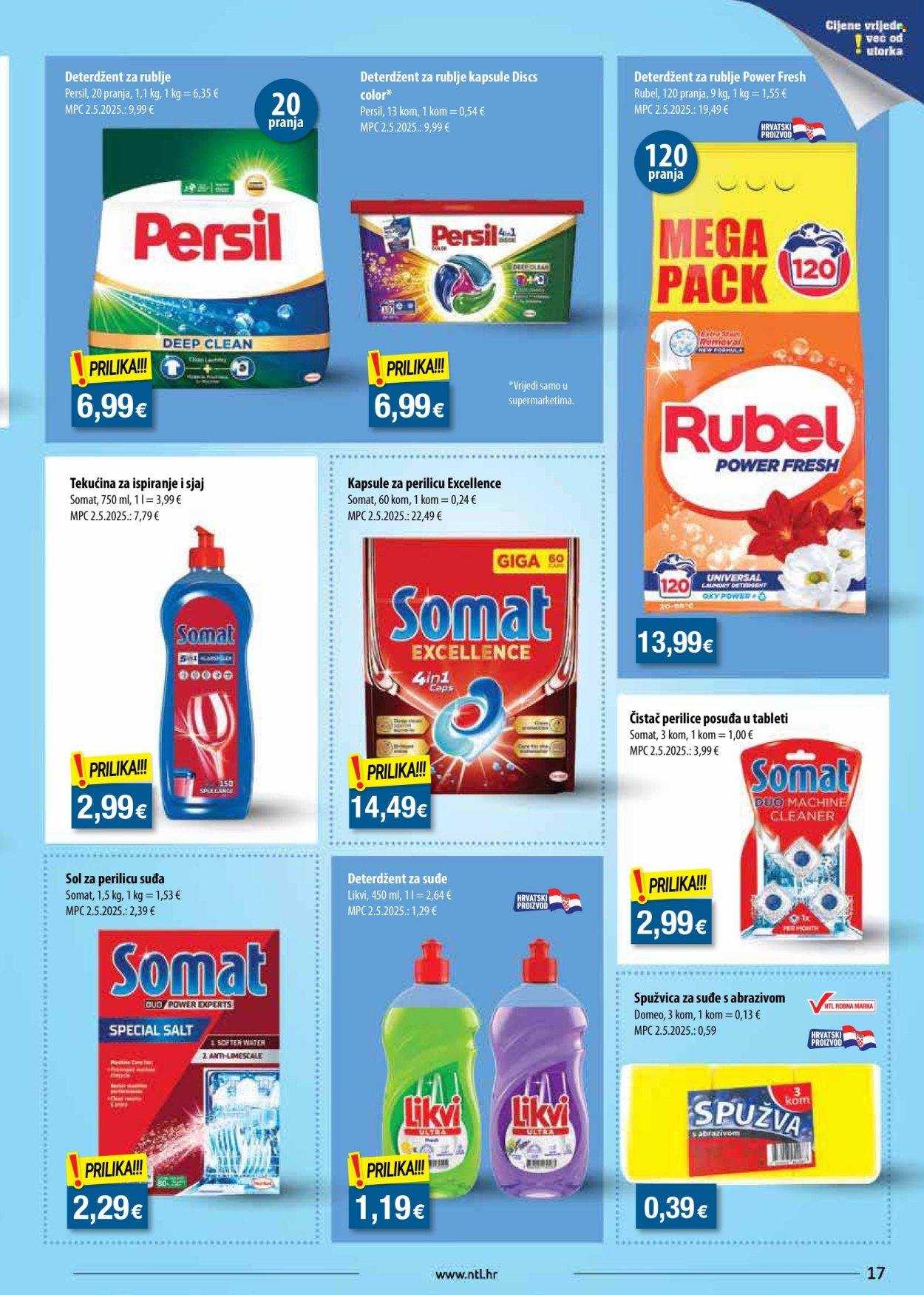 NTL katalog - 08.04.2026. - 14.04.2026. Stranica 17