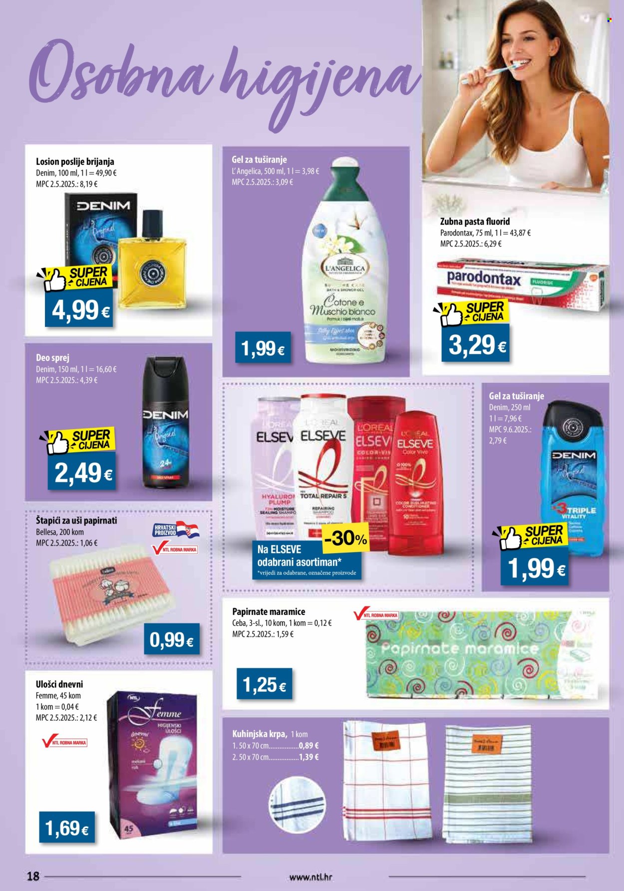 NTL katalog - 08.04.2026. - 14.04.2026. Stranica 18
