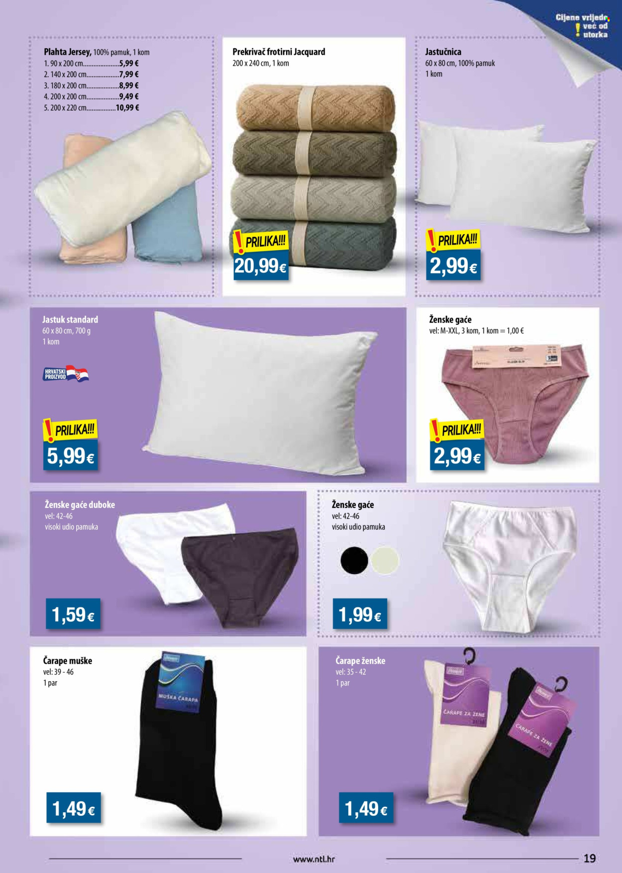 NTL katalog - 08.04.2026. - 14.04.2026. Stranica 19