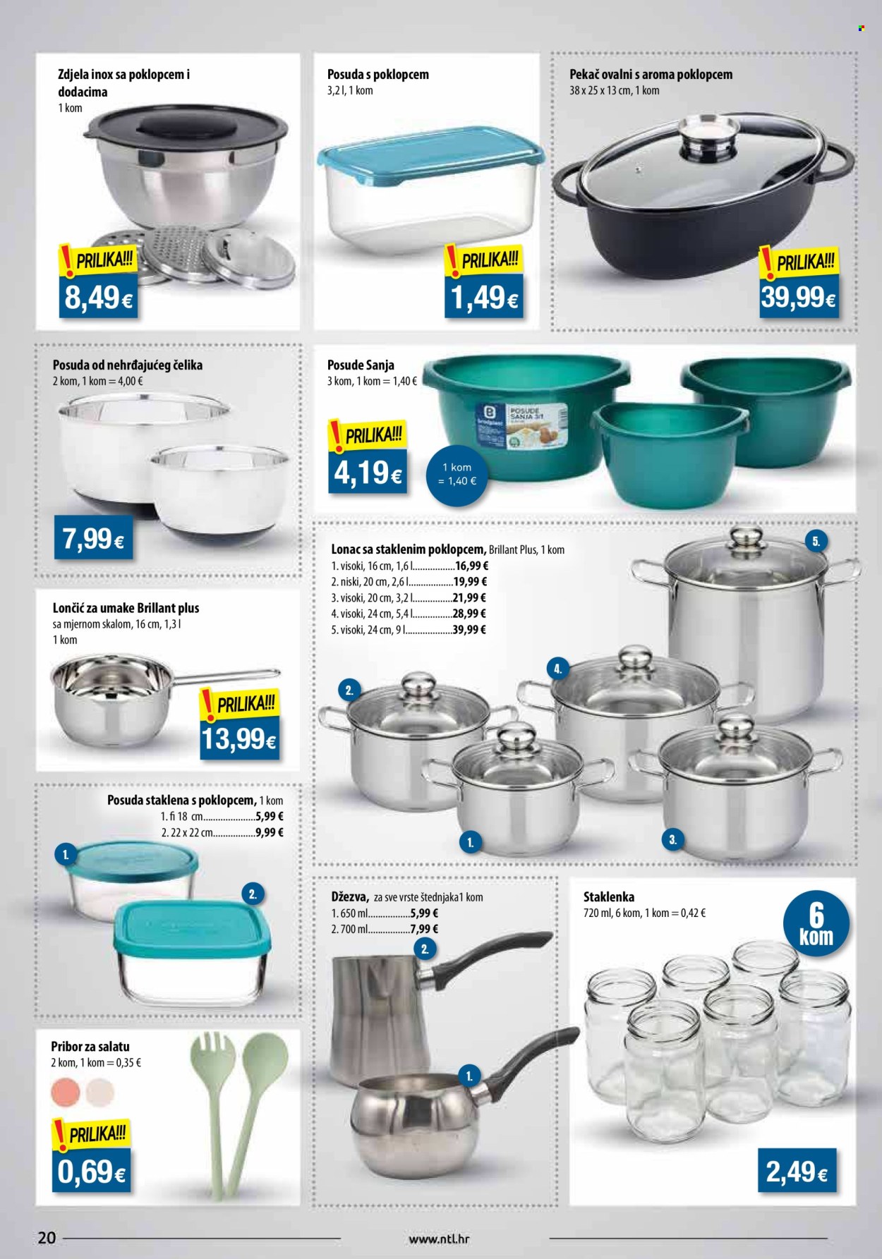 NTL katalog - 08.04.2026. - 14.04.2026. Stranica 20