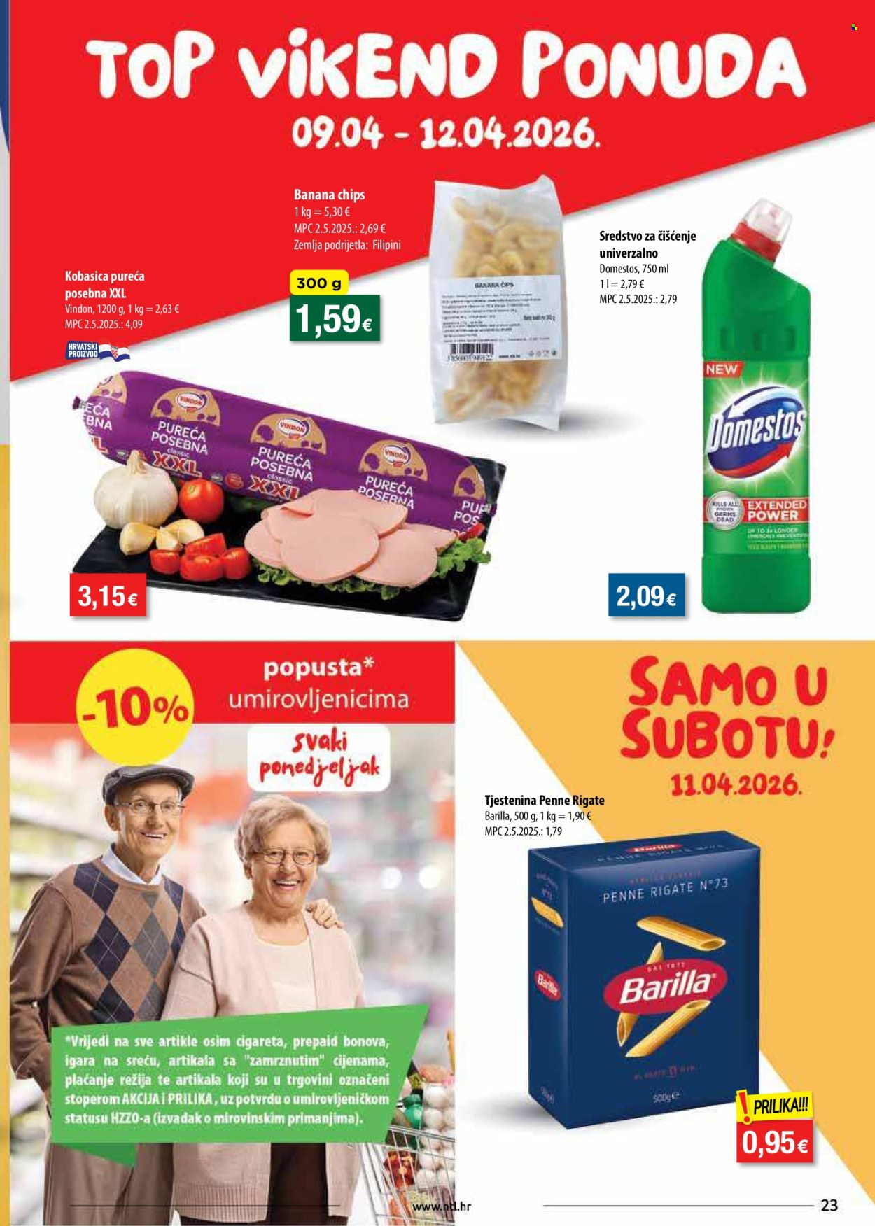 NTL katalog - 08.04.2026. - 14.04.2026. Stranica 23