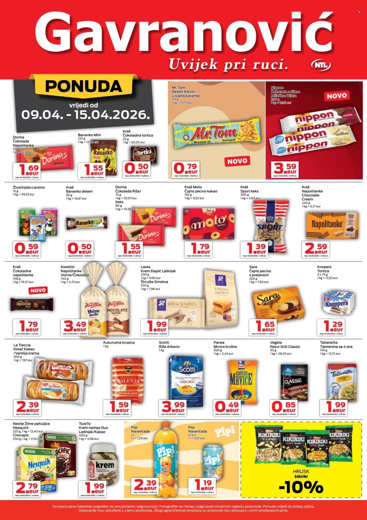 Gavranović katalog - 09.04.2026. - 15.04.2026. Stranica 3