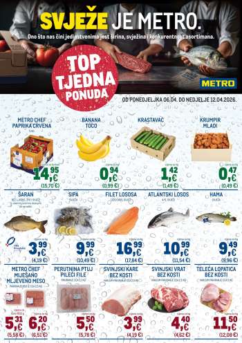 Metro katalog - 07.04.2026. - 12.04.2026.