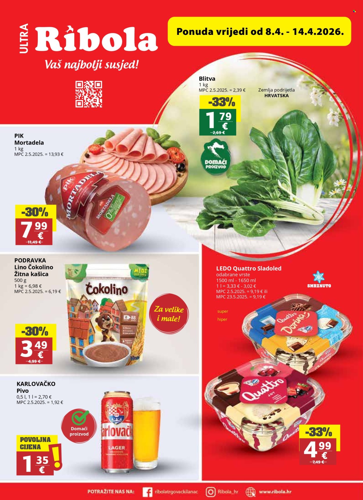 Ribola katalog - 08.04.2026. - 14.04.2026. Stranica 1