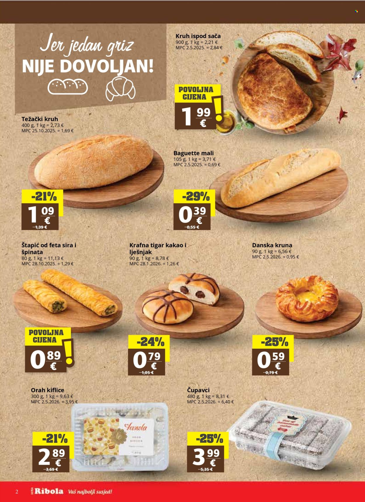 Ribola katalog - 08.04.2026. - 14.04.2026. Stranica 2