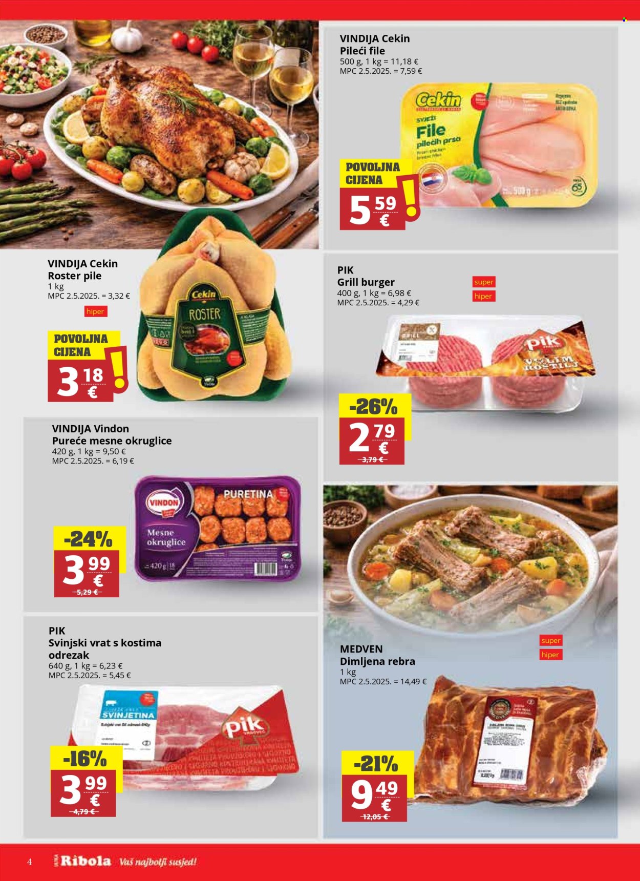 Ribola katalog - 08.04.2026. - 14.04.2026. Stranica 4