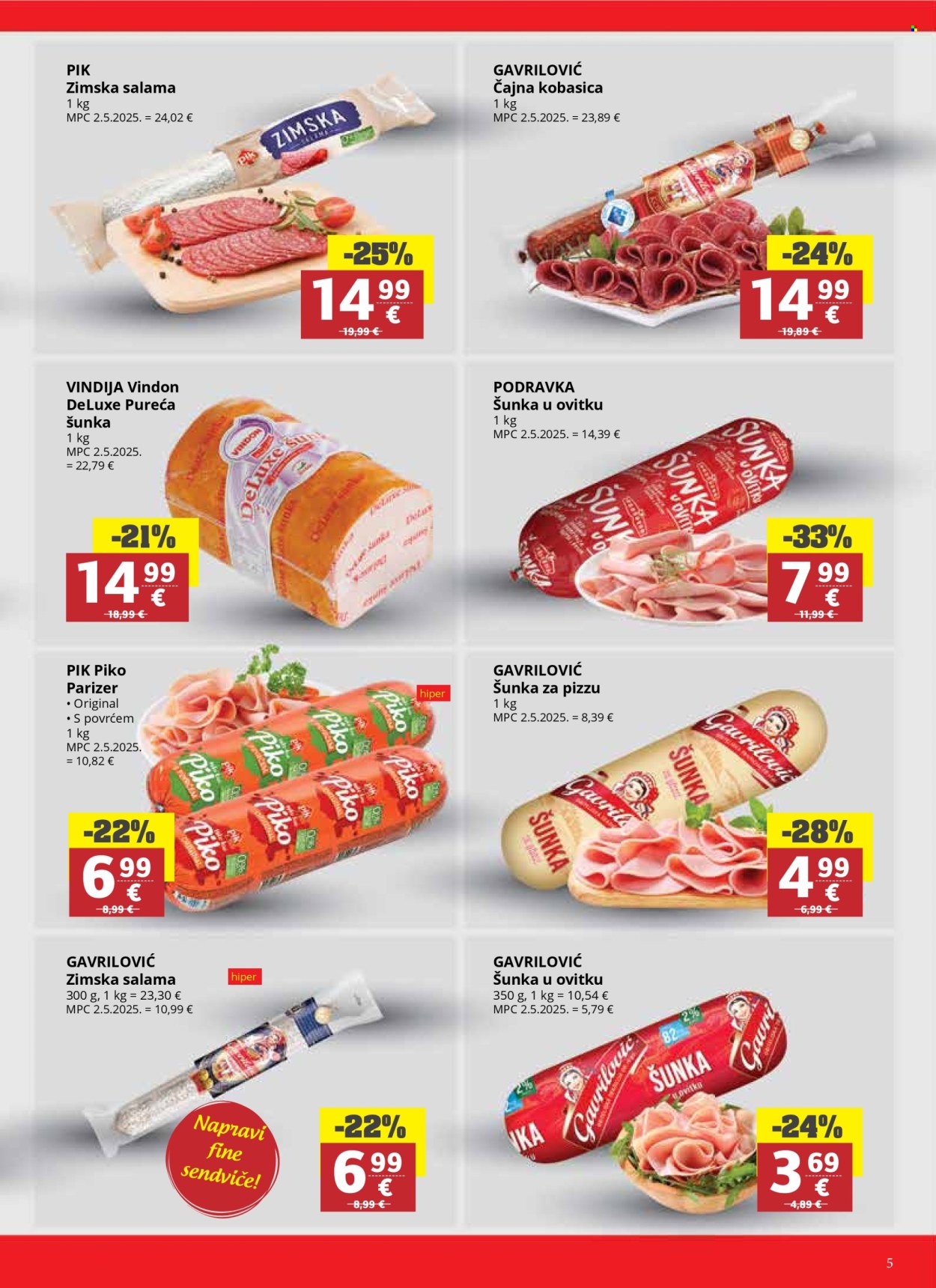 Ribola katalog - 08.04.2026. - 14.04.2026. Stranica 5