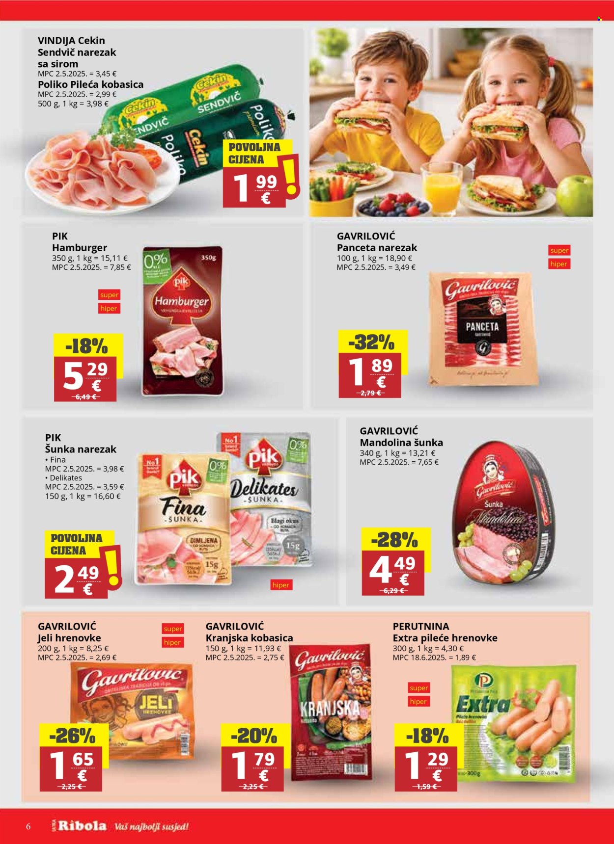 Ribola katalog - 08.04.2026. - 14.04.2026. Stranica 6