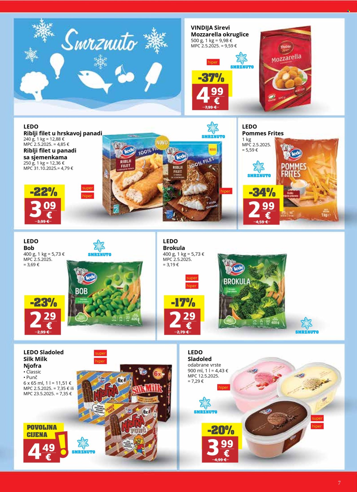 Ribola katalog - 08.04.2026. - 14.04.2026. Stranica 7