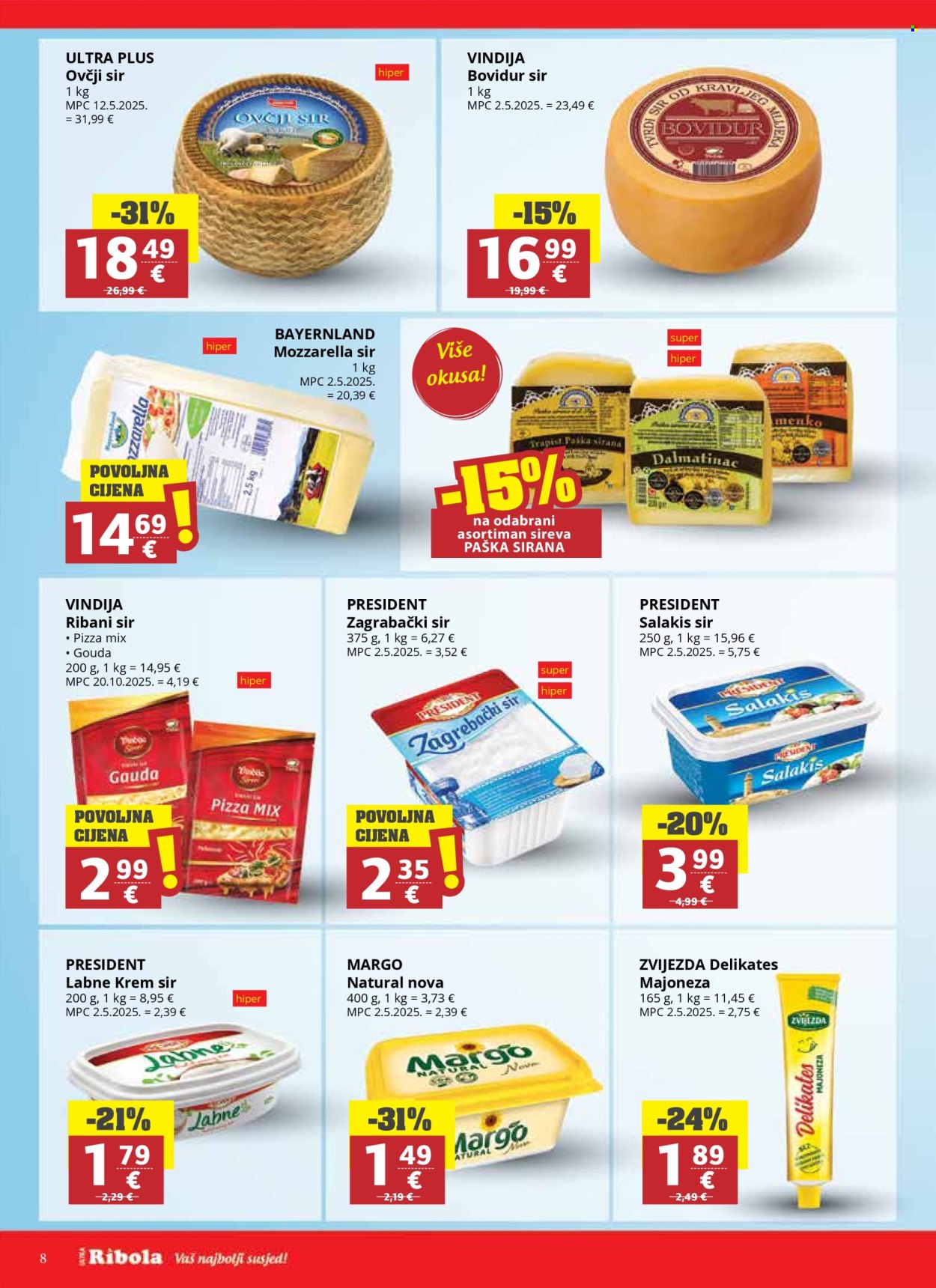 Ribola katalog - 08.04.2026. - 14.04.2026. Stranica 8