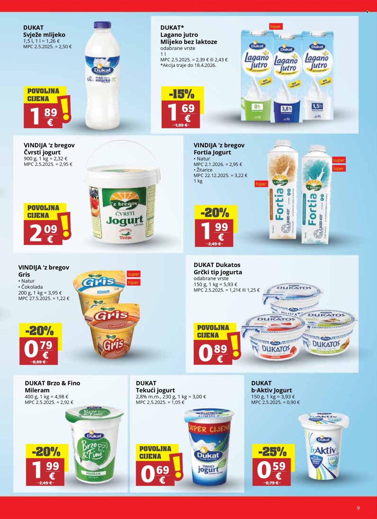 Ribola katalog - 08.04.2026. - 14.04.2026. Stranica 9