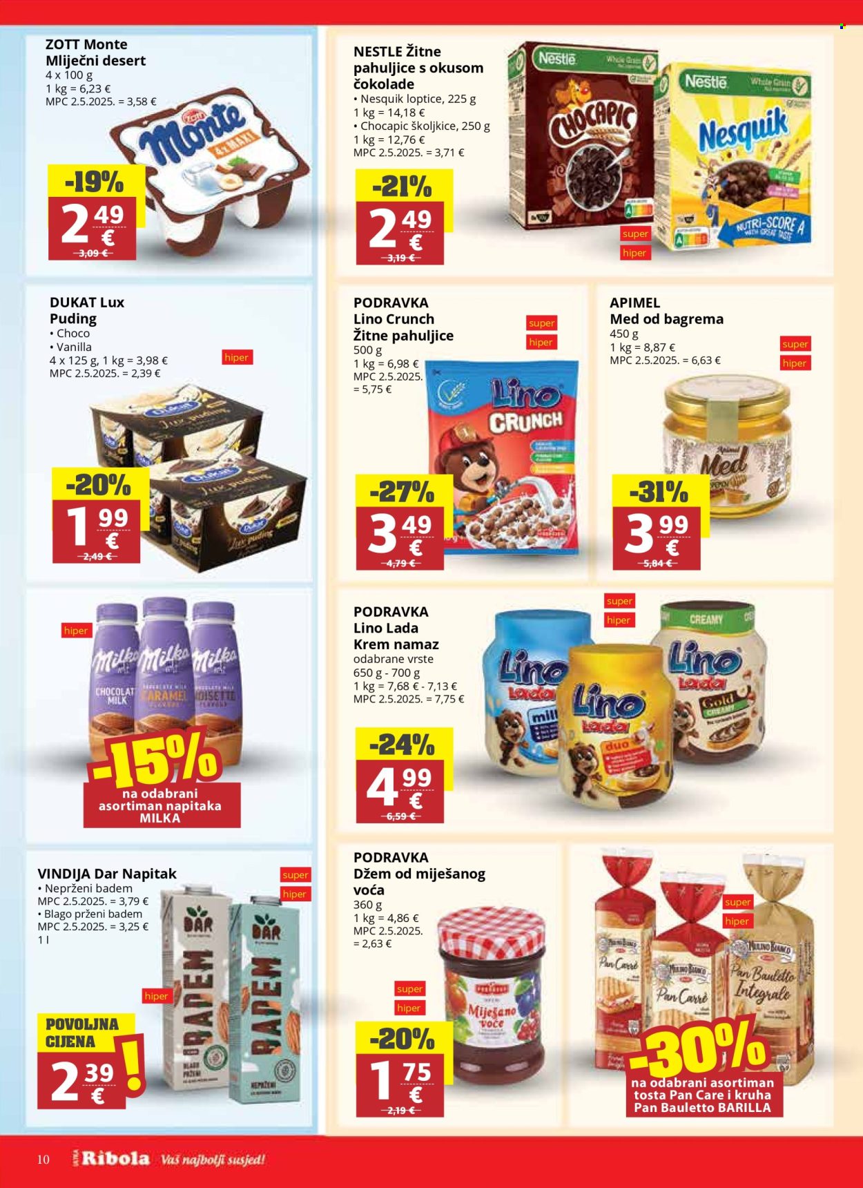 Ribola katalog - 08.04.2026. - 14.04.2026. Stranica 10