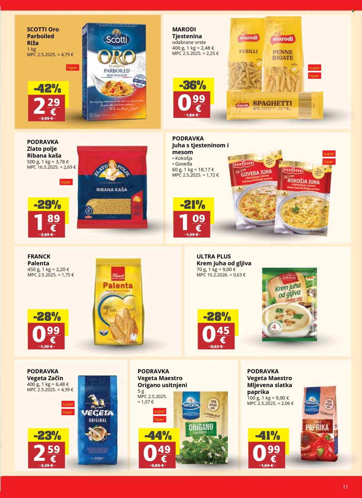 Ribola katalog - 08.04.2026. - 14.04.2026. Stranica 11