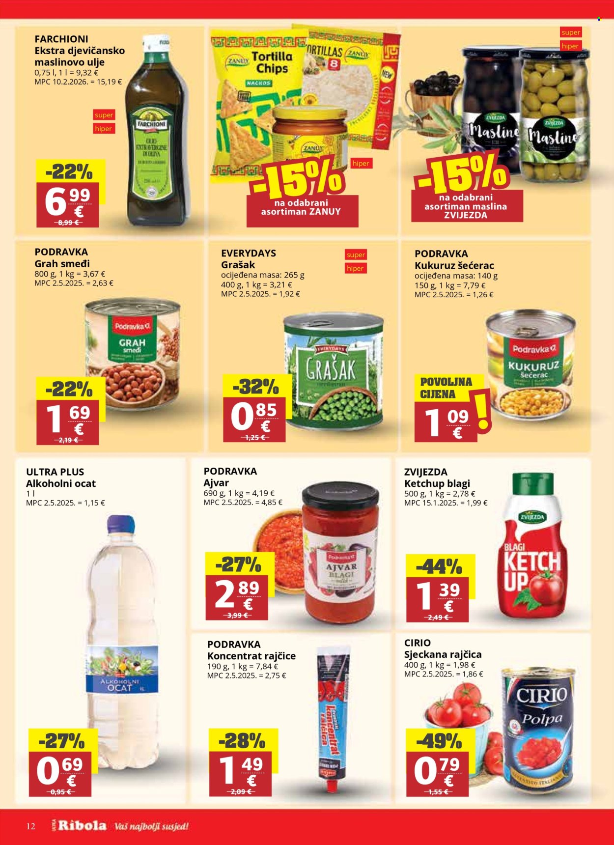 Ribola katalog - 08.04.2026. - 14.04.2026. Stranica 12