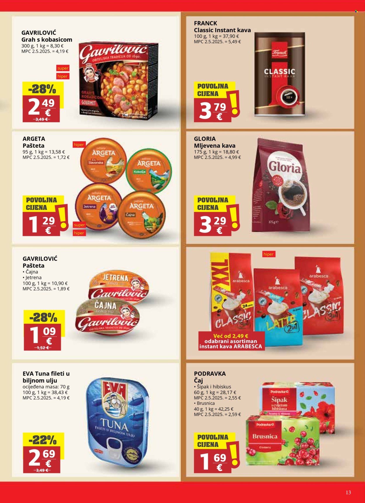 Ribola katalog - 08.04.2026. - 14.04.2026. Stranica 13