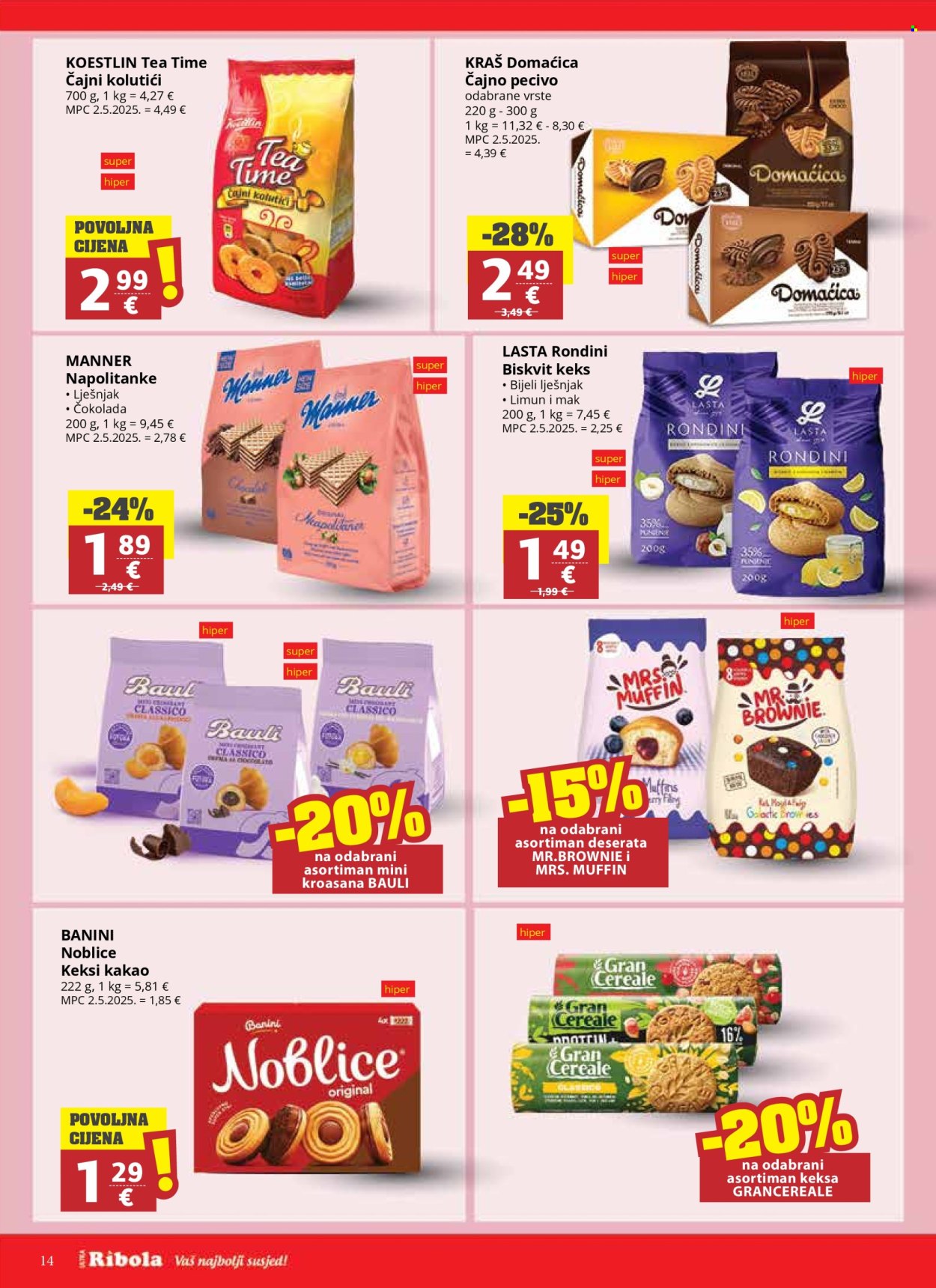 Ribola katalog - 08.04.2026. - 14.04.2026. Stranica 14