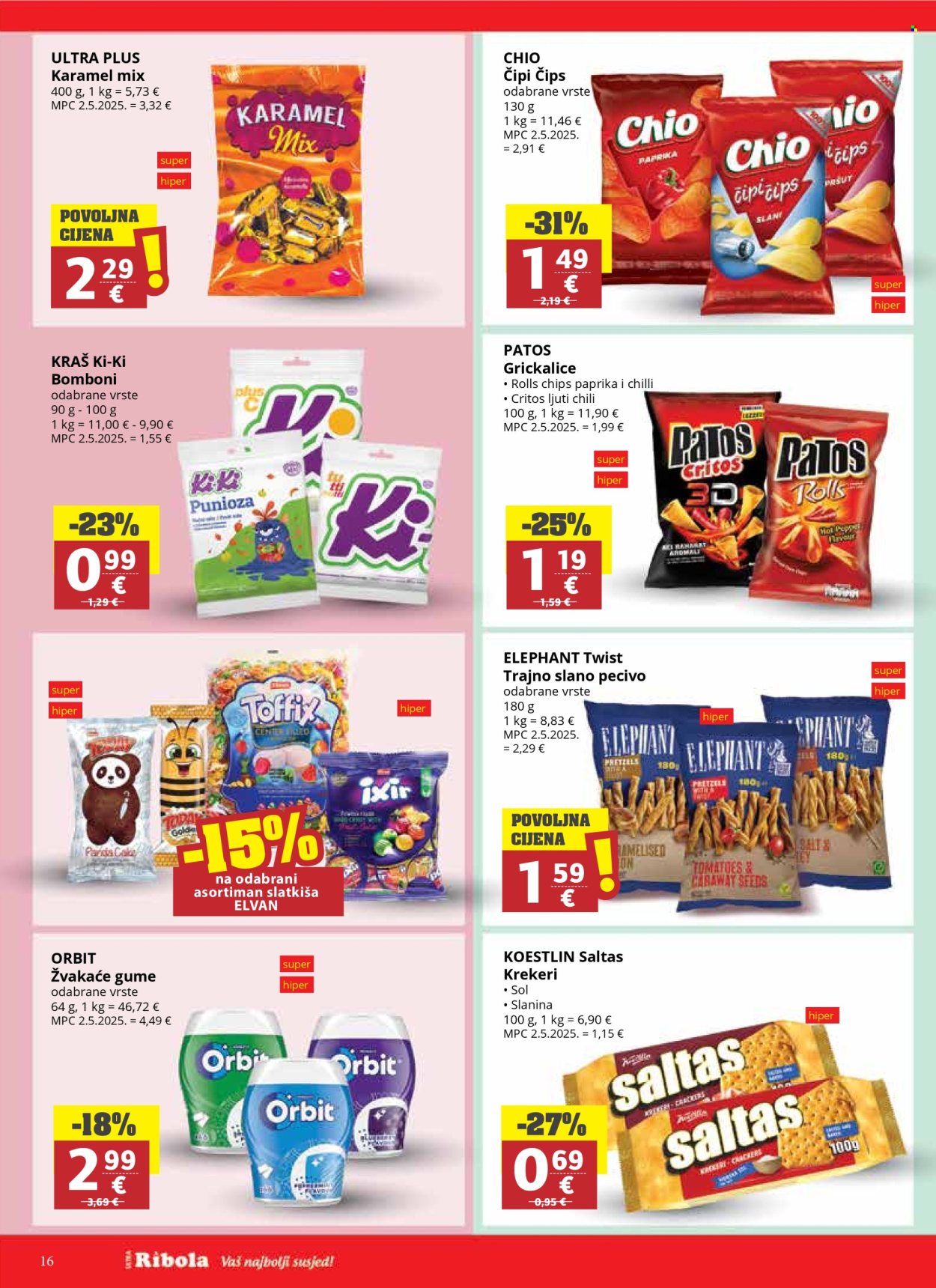 Ribola katalog - 08.04.2026. - 14.04.2026. Stranica 16