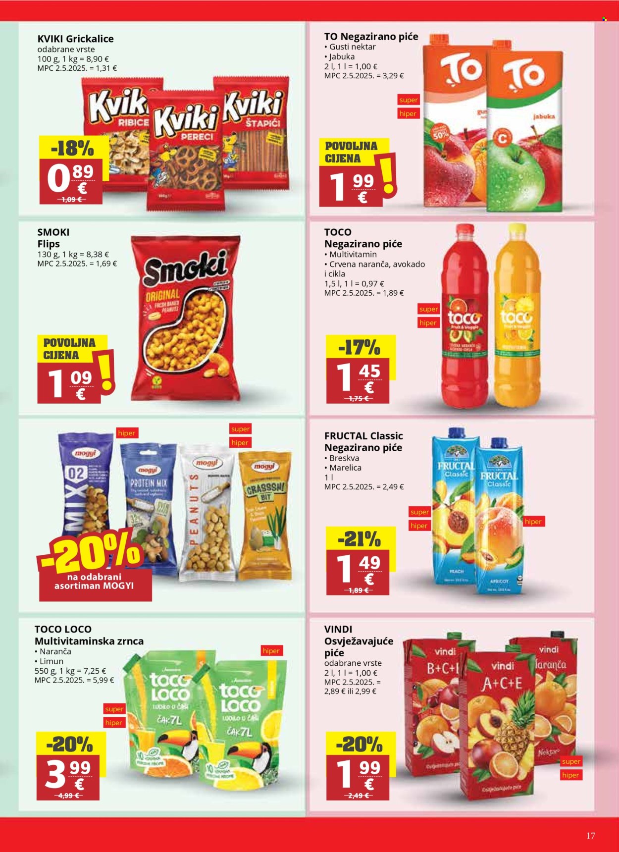 Ribola katalog - 08.04.2026. - 14.04.2026. Stranica 17