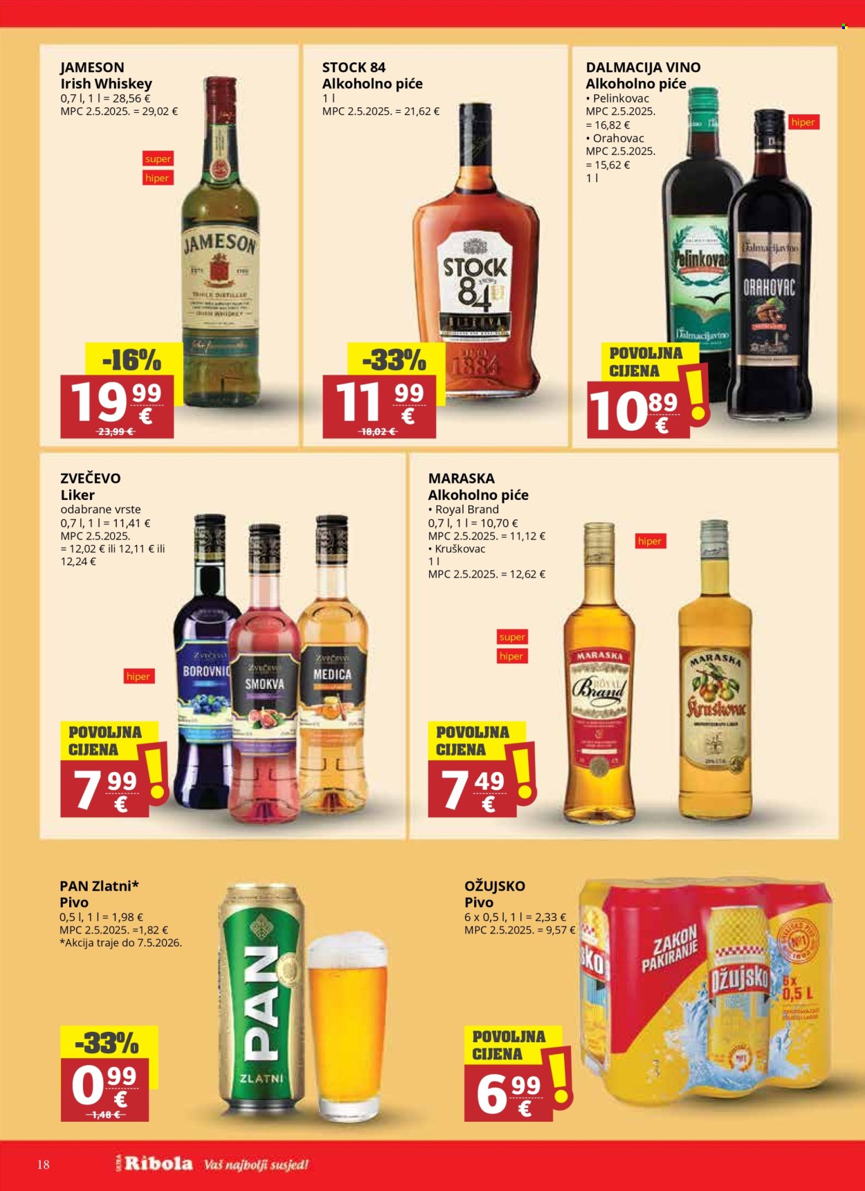 Ribola katalog - 08.04.2026. - 14.04.2026. Stranica 18