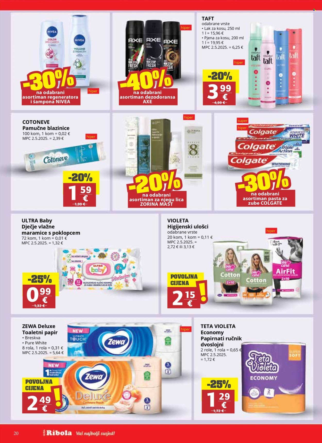 Ribola katalog - 08.04.2026. - 14.04.2026. Stranica 20
