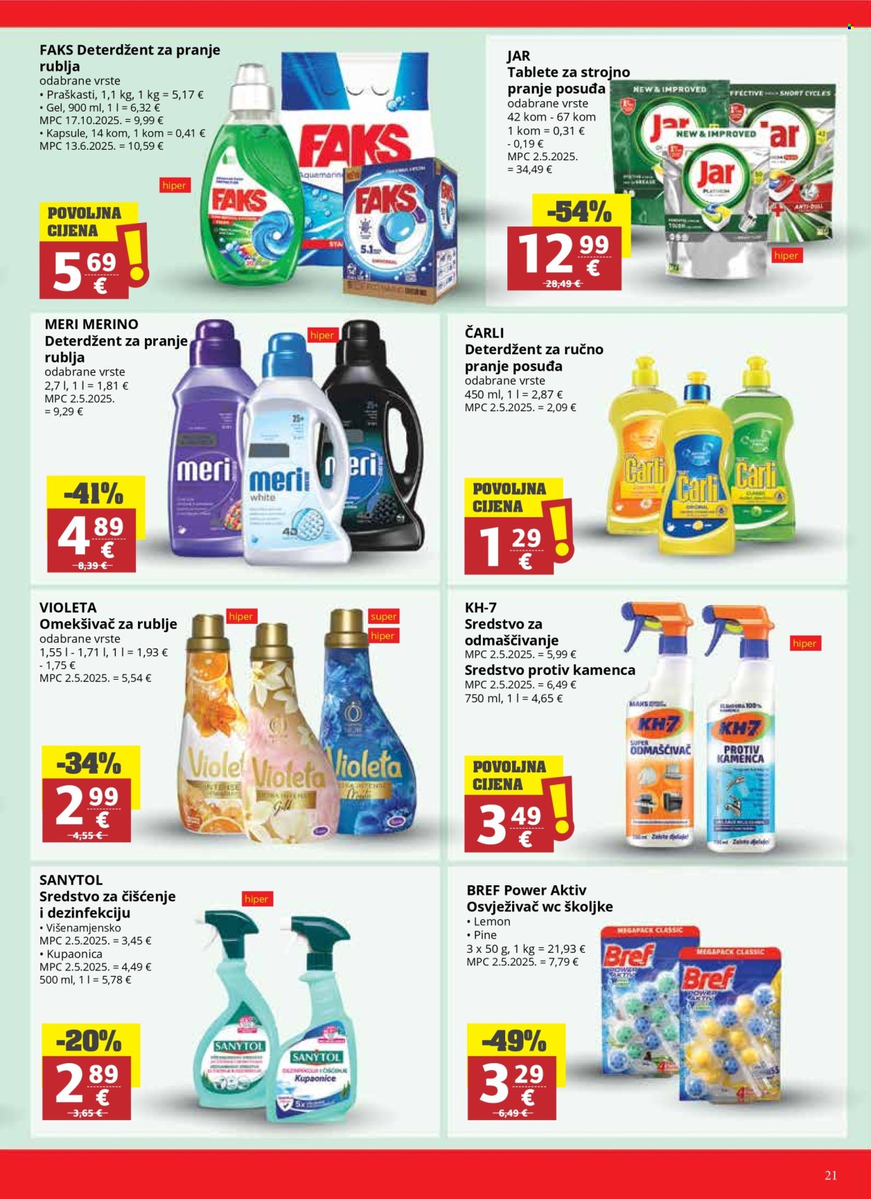 Ribola katalog - 08.04.2026. - 14.04.2026. Stranica 21