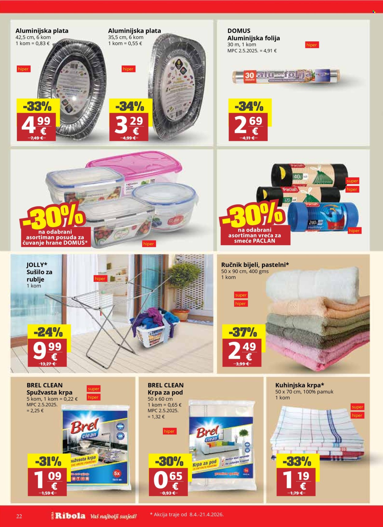 Ribola katalog - 08.04.2026. - 14.04.2026. Stranica 22