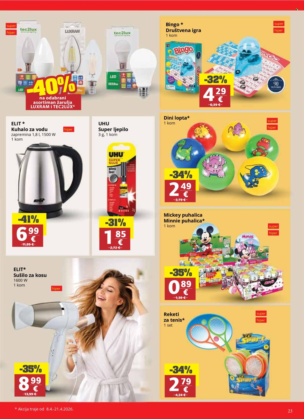 Ribola katalog - 08.04.2026. - 14.04.2026. Stranica 23