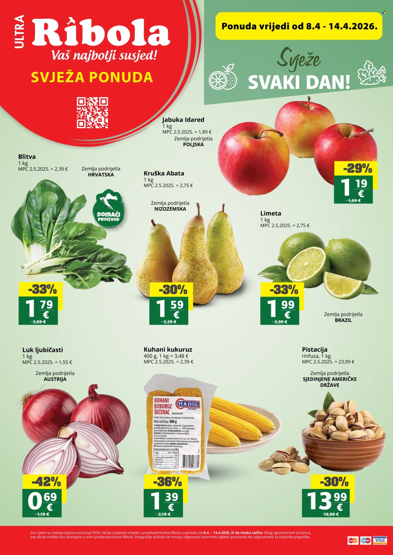 Ribola katalog - 08.04.2026. - 14.04.2026. Stranica 1
