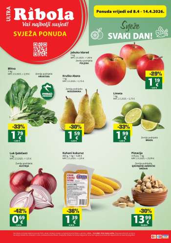 Ribola katalog - 08.04.2026. - 14.04.2026.