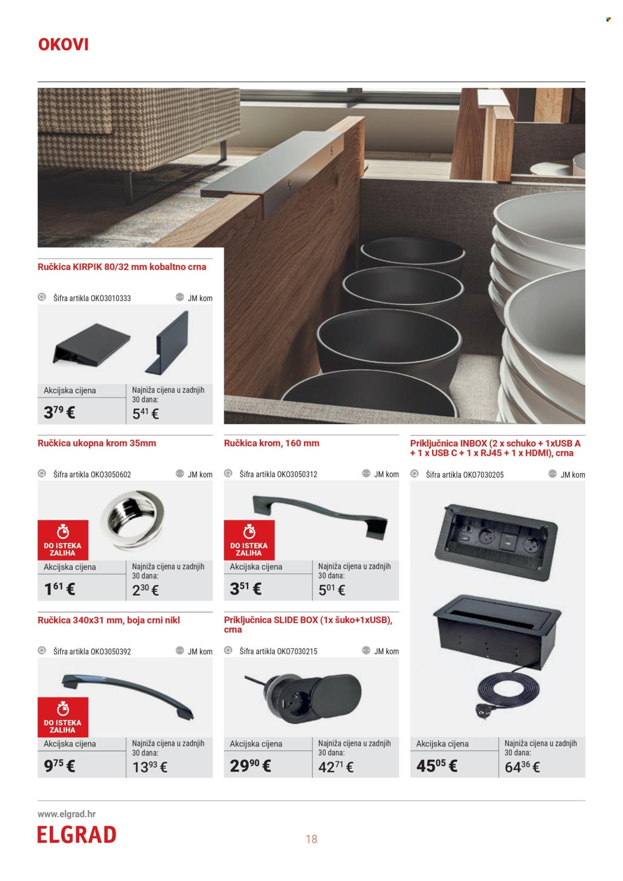 Elgrad katalog - 07.04.2026. - 30.06.2026. Stranica 18