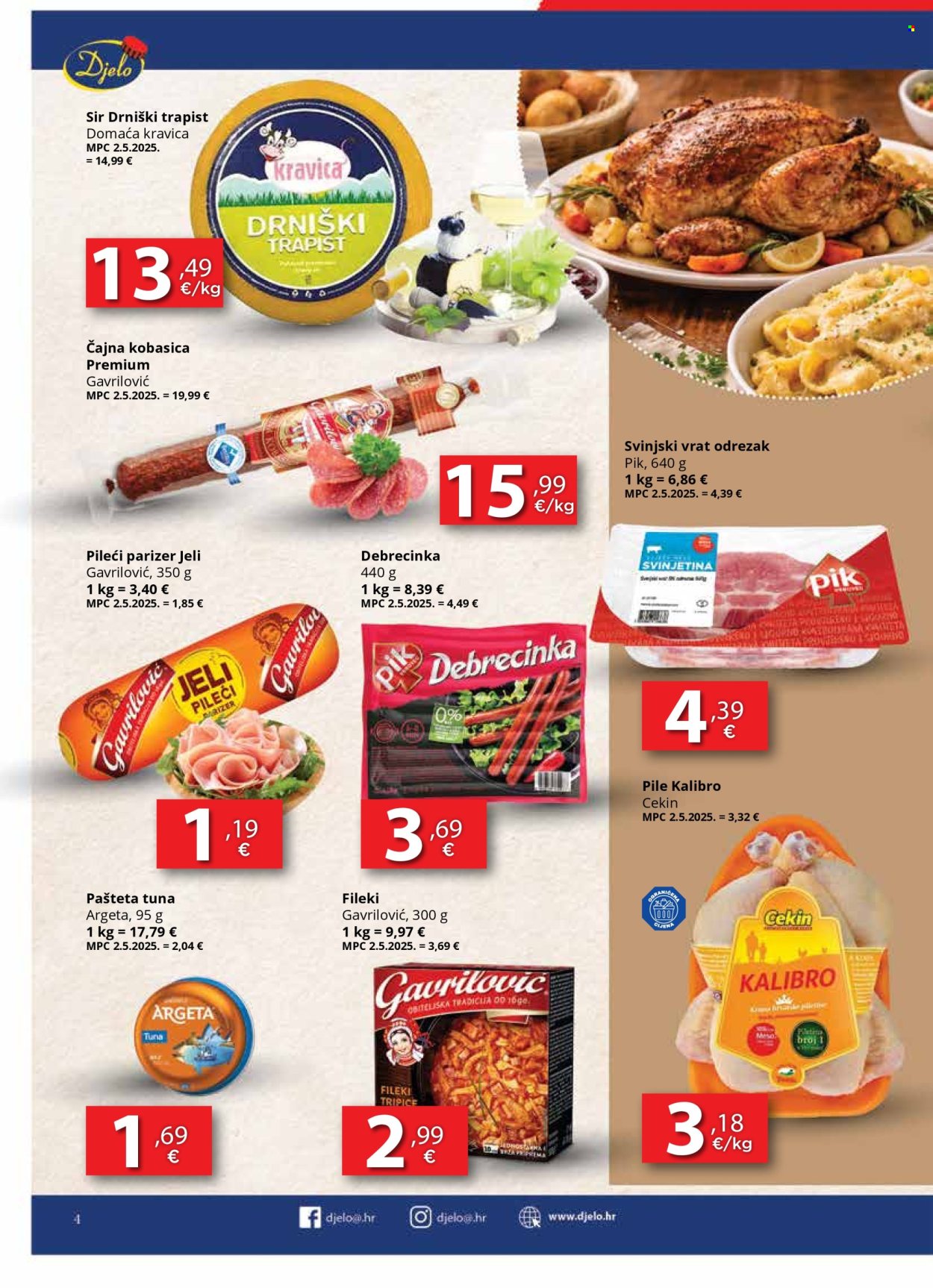 Djelo katalog - 08.04.2026. - 14.04.2026. Stranica 4