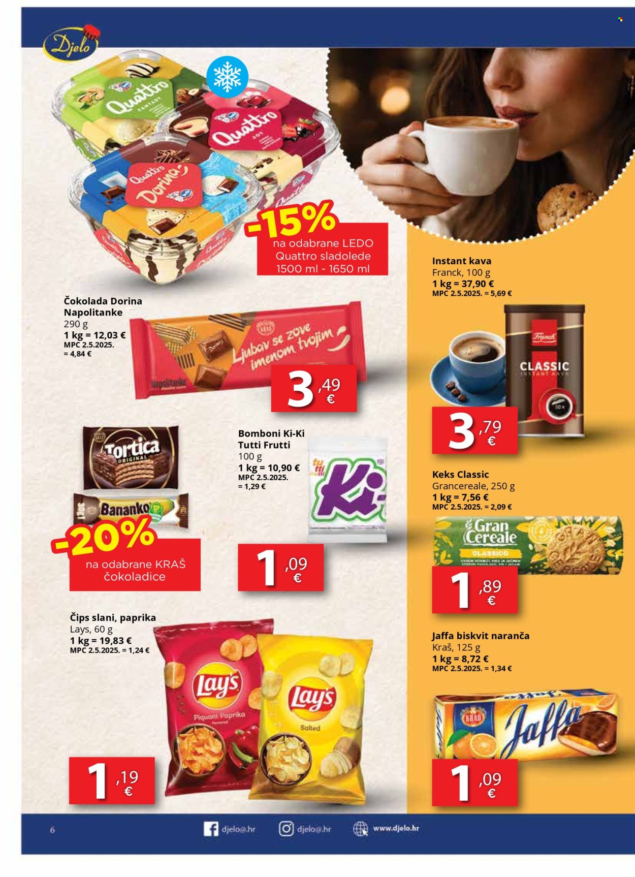 Djelo katalog - 08.04.2026. - 14.04.2026. Stranica 6