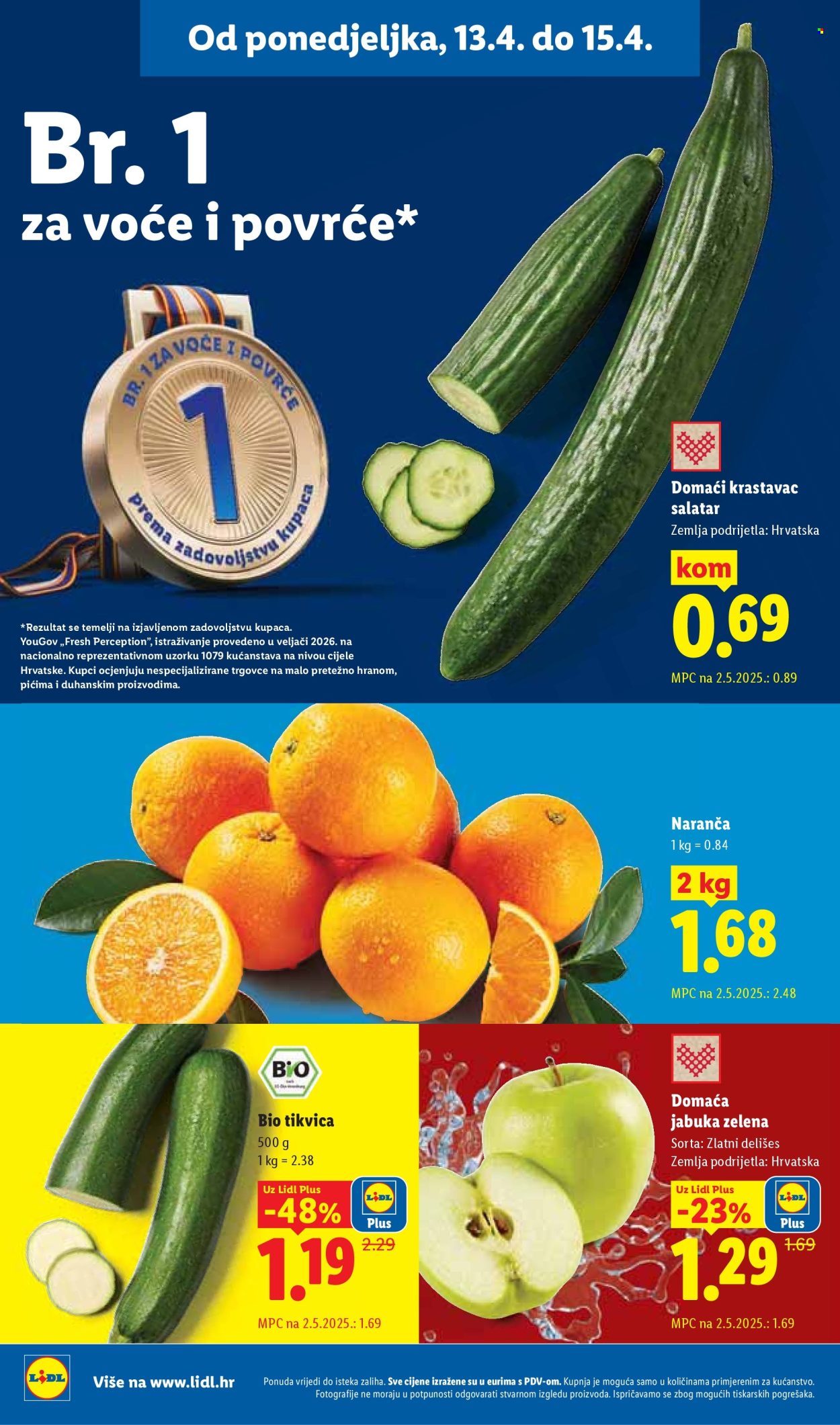 Lidl katalog - 13.04.2026. - 19.04.2026. Stranica 4