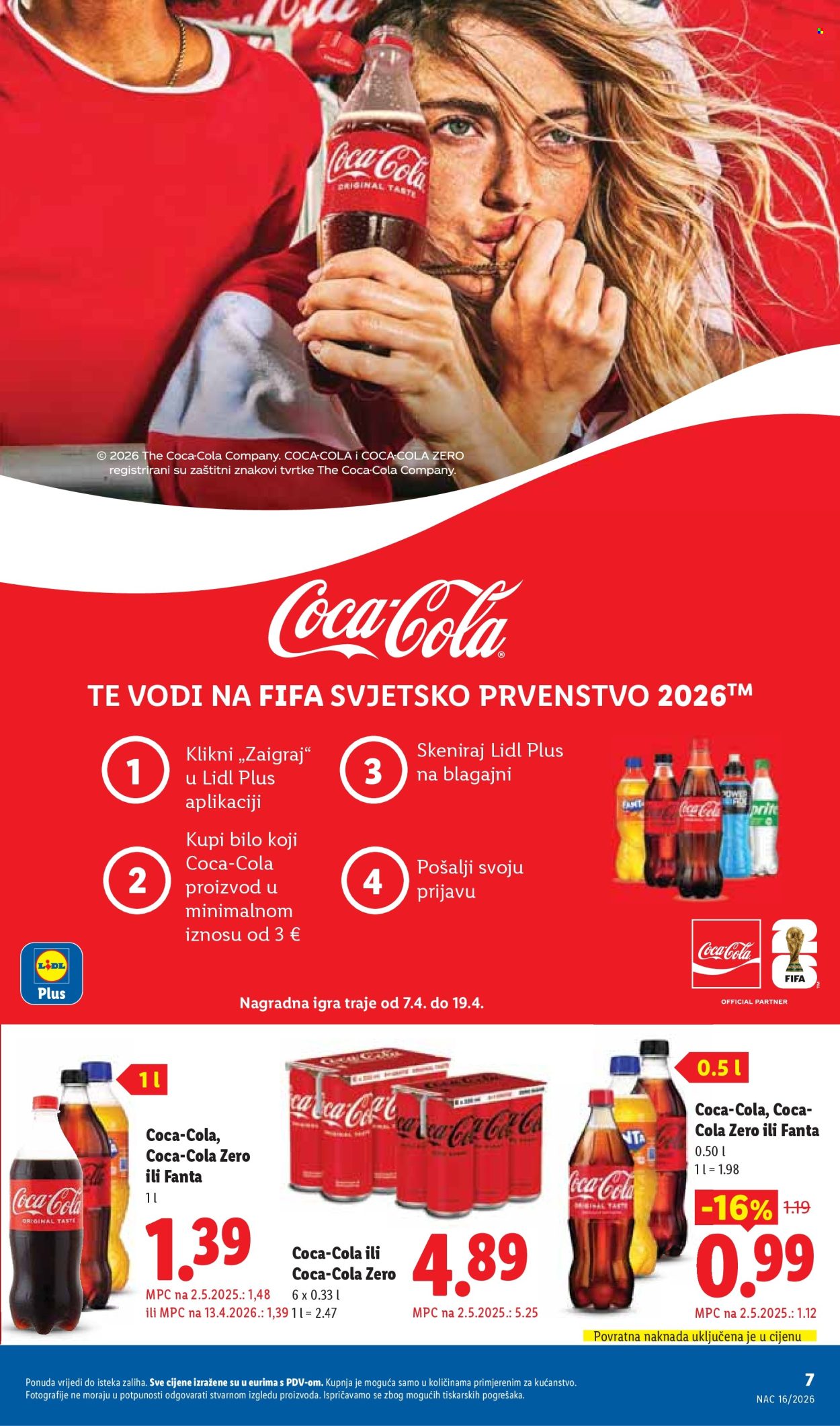 Lidl katalog - 13.04.2026. - 19.04.2026. Stranica 7