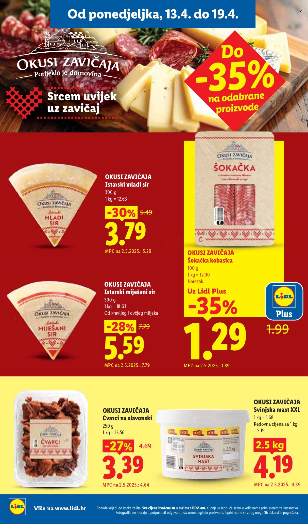 Lidl katalog - 13.04.2026. - 19.04.2026. Stranica 8