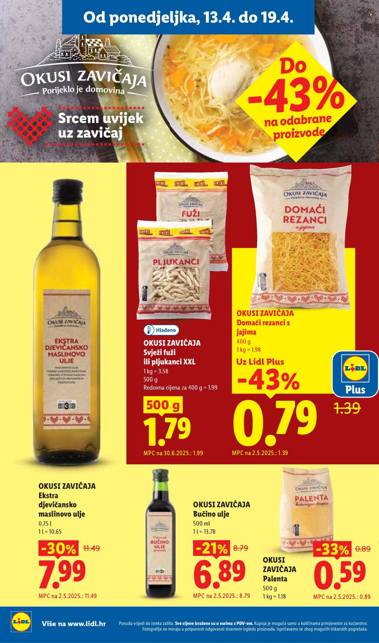 Lidl katalog - 13.04.2026. - 19.04.2026. Stranica 10