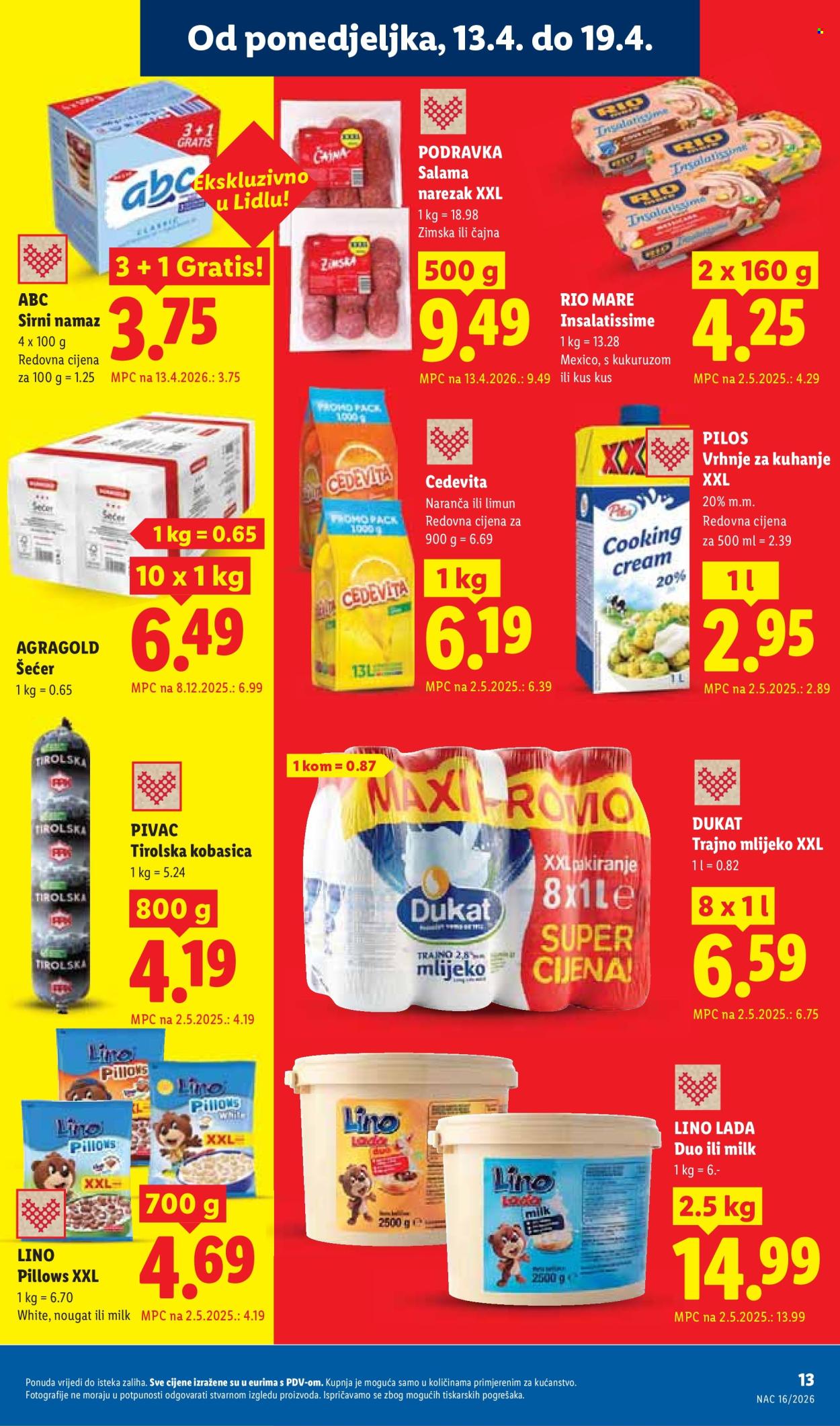 Lidl katalog - 13.04.2026. - 19.04.2026. Stranica 13