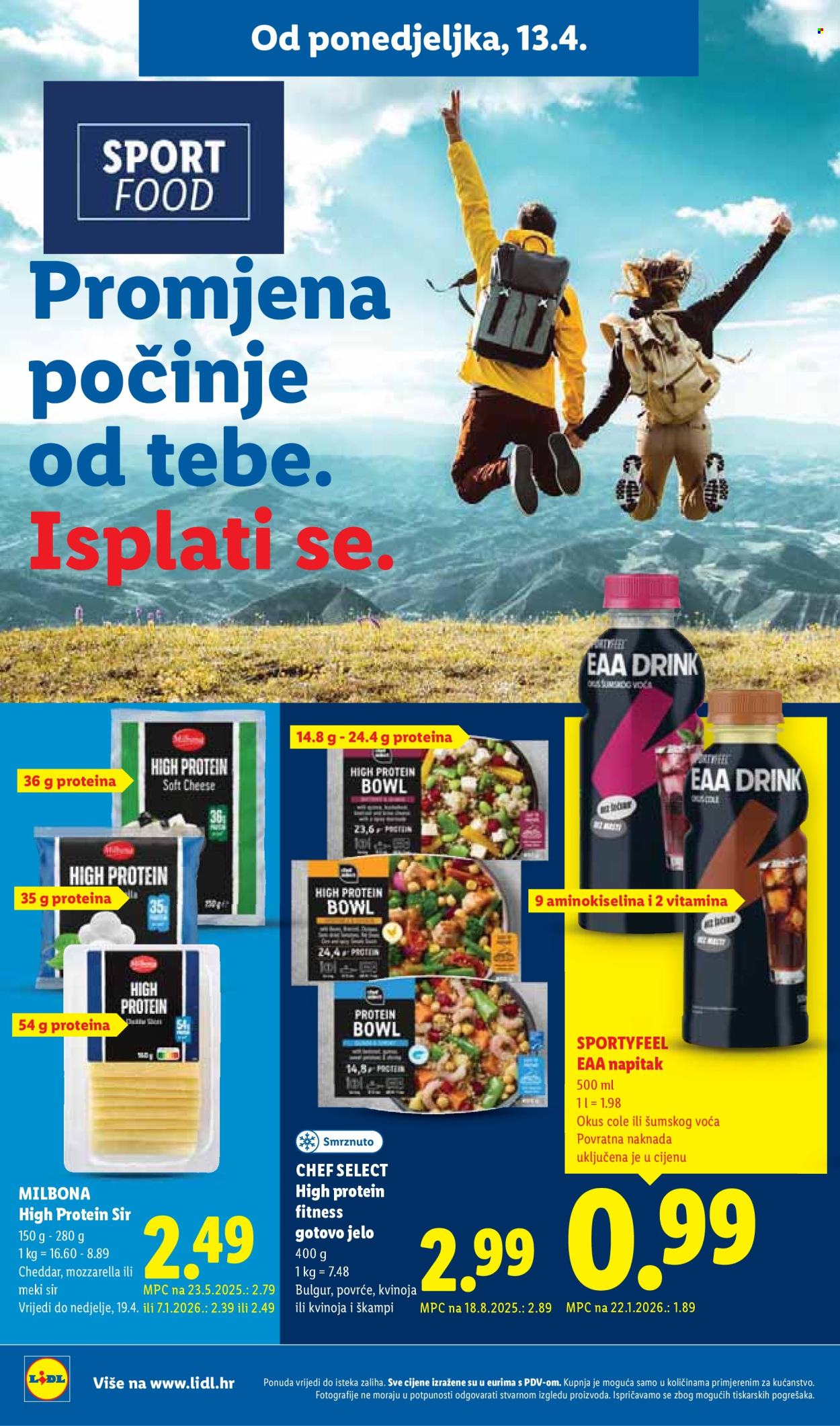 Lidl katalog - 13.04.2026. - 19.04.2026. Stranica 16