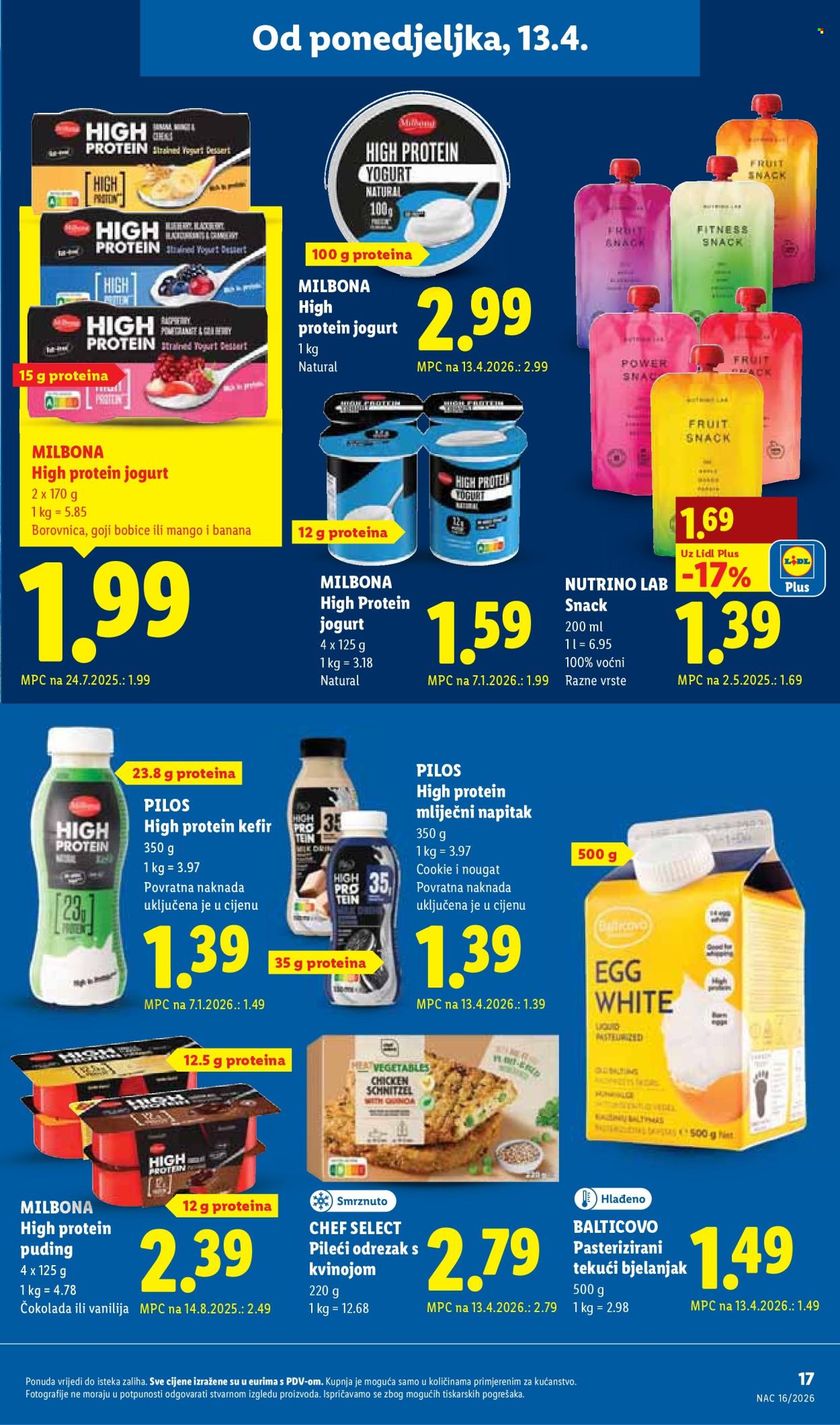 Lidl katalog - 13.04.2026. - 19.04.2026. Stranica 17