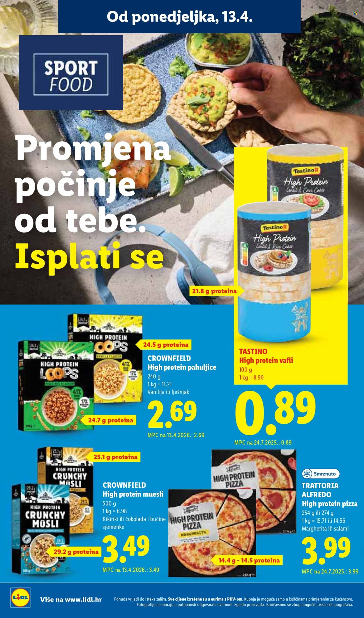 Lidl katalog - 13.04.2026. - 19.04.2026. Stranica 18