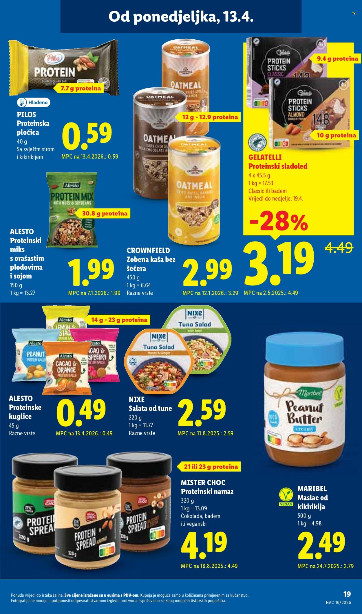Lidl katalog - 13.04.2026. - 19.04.2026. Stranica 19