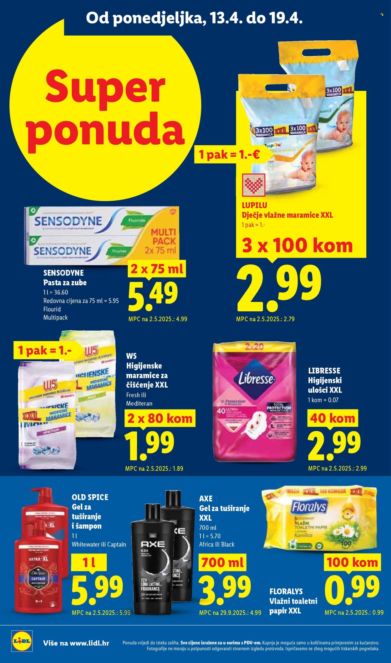 Lidl katalog - 13.04.2026. - 19.04.2026. Stranica 22