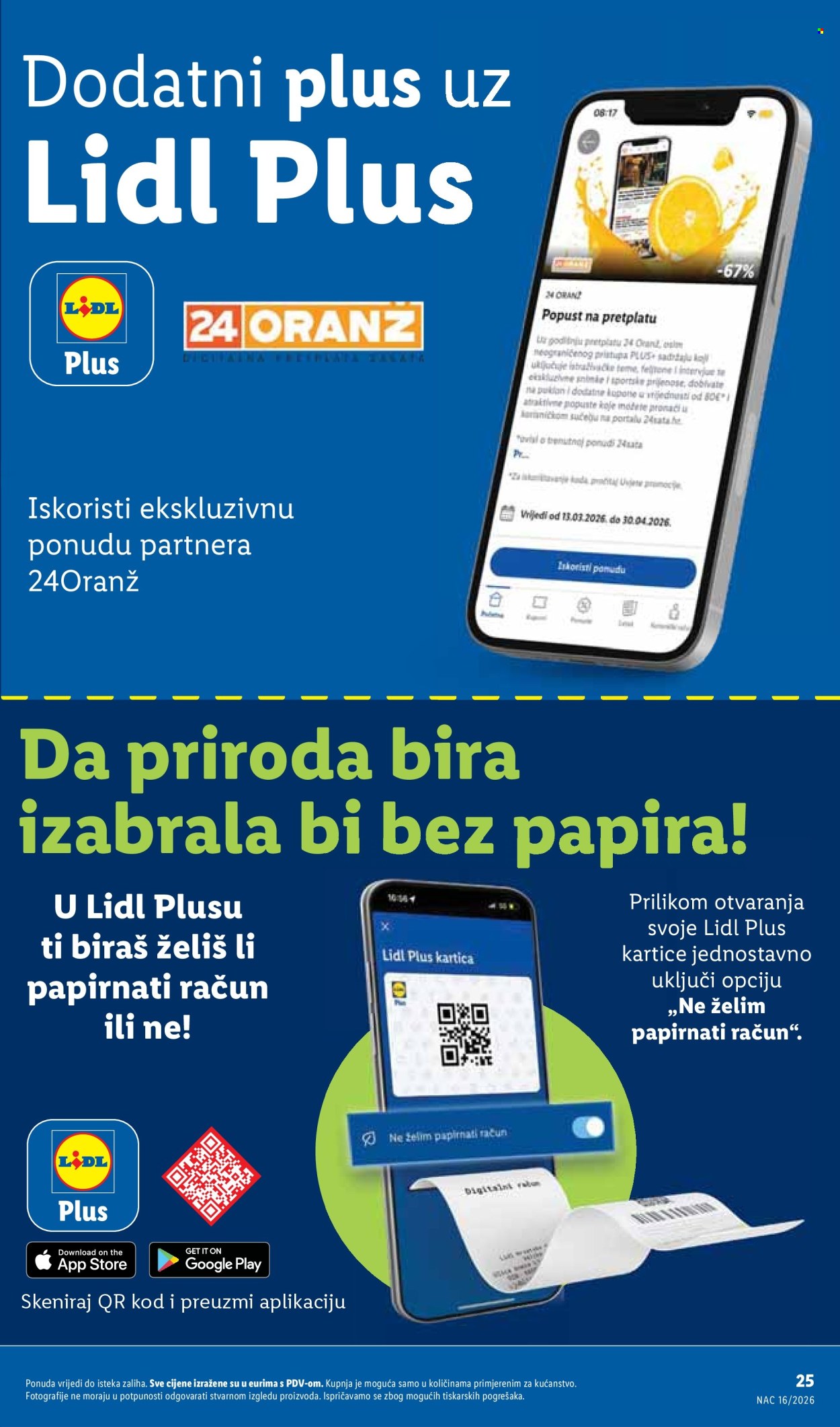 Lidl katalog - 13.04.2026. - 19.04.2026. Stranica 25
