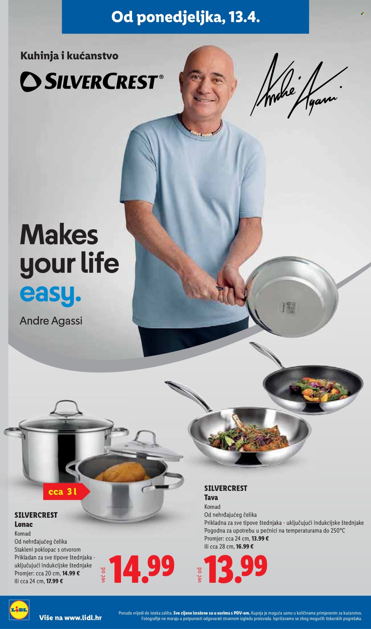 Lidl katalog - 13.04.2026. - 19.04.2026. Stranica 26