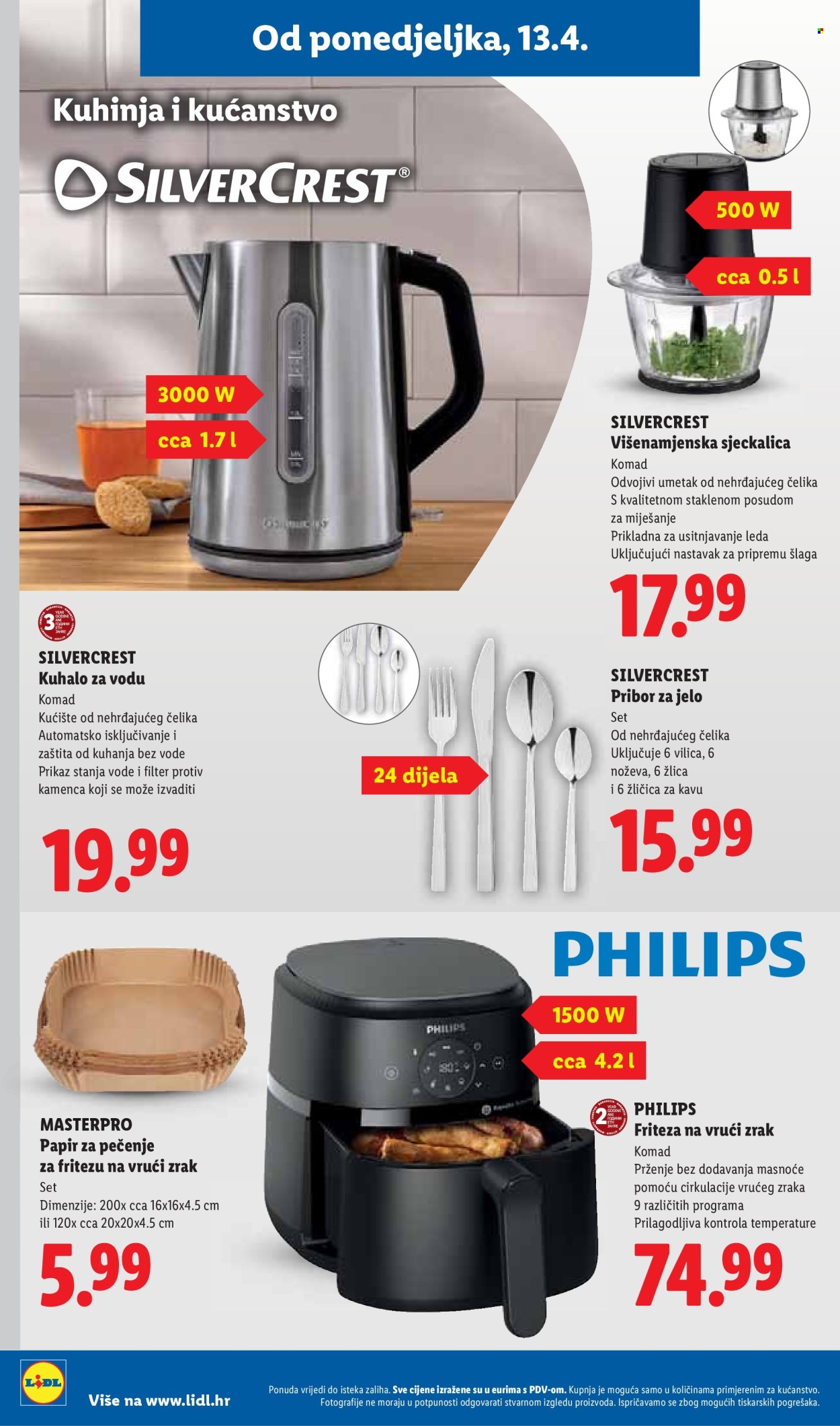 Lidl katalog - 13.04.2026. - 19.04.2026. Stranica 28
