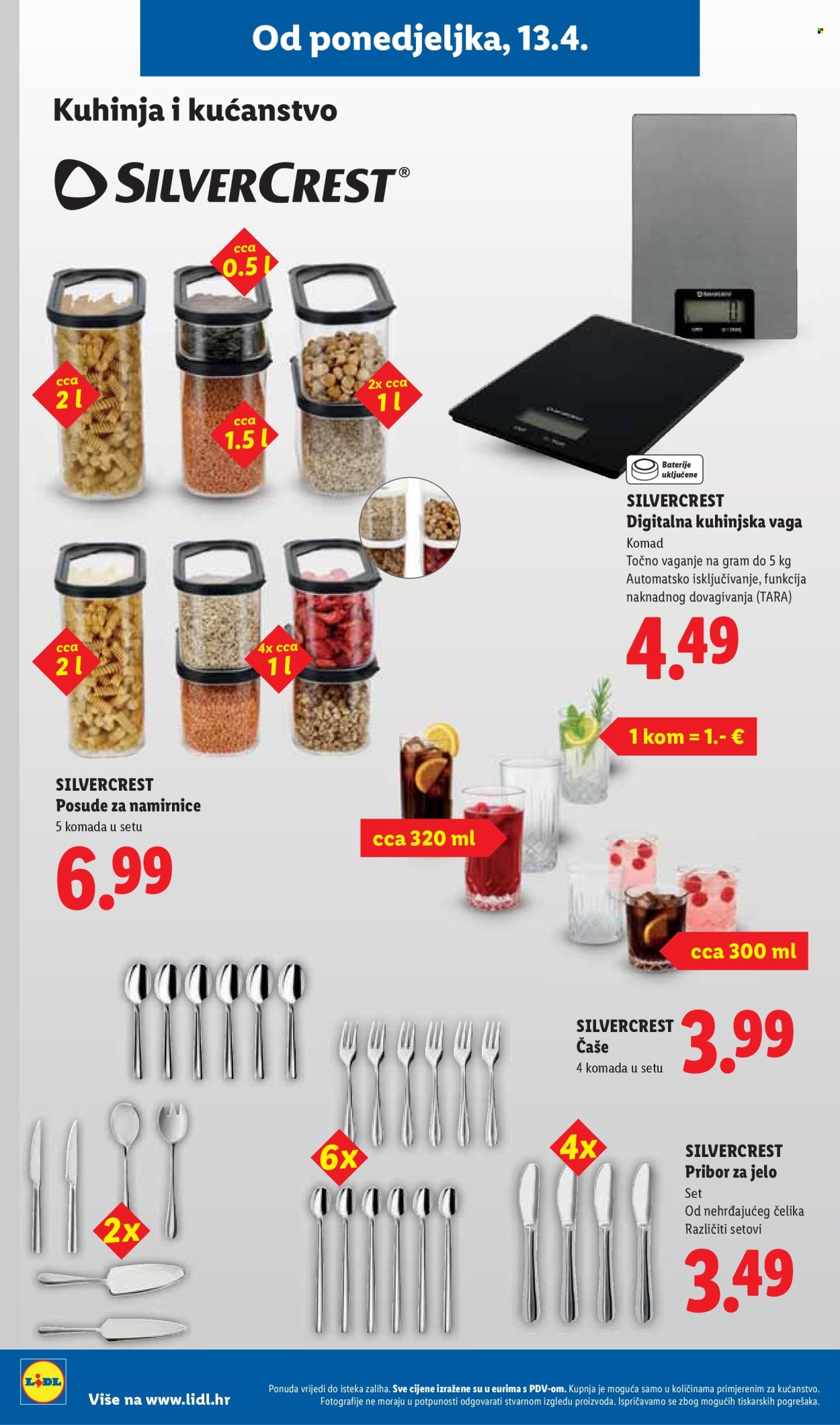 Lidl katalog - 13.04.2026. - 19.04.2026. Stranica 30