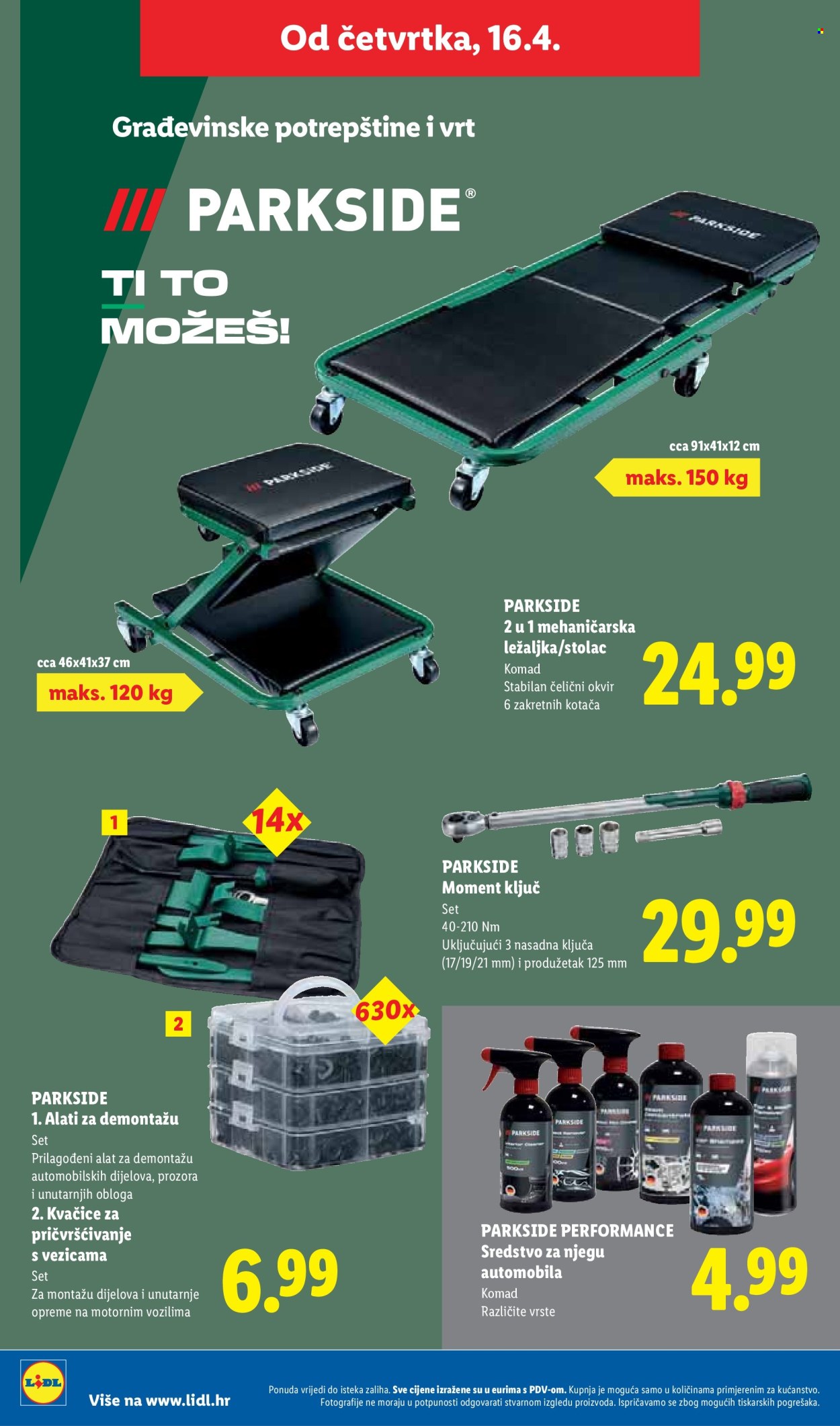 Lidl katalog - 13.04.2026. - 19.04.2026. Stranica 38