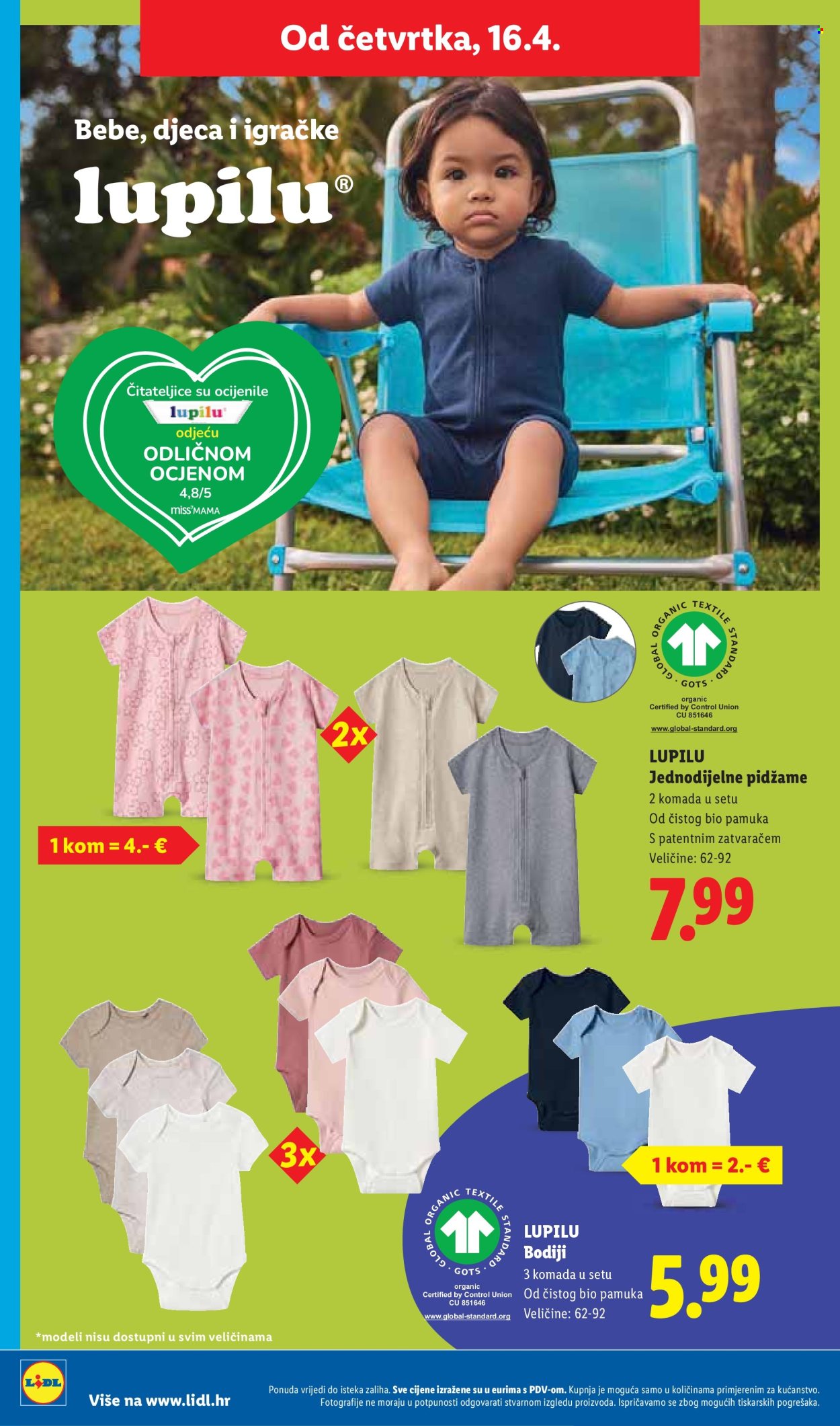 Lidl katalog - 13.04.2026. - 19.04.2026. Stranica 40